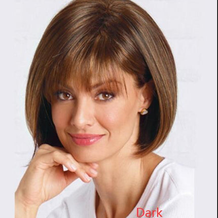 Modieuse damespruik