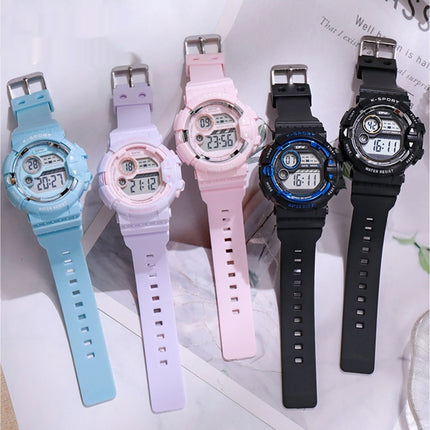 Luminous Multifunctional Student Sports Waterproof Children's Electronic Watch