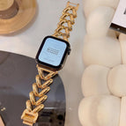 Gold Only Strap / 38mm