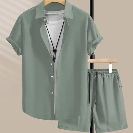 Casual Style Series Simple Shirt Outfit