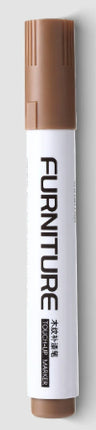 Wood Grain Paint Fixer Oily Marking Repair Scratches Solid Wood Composite Wood Floor Painting Pen