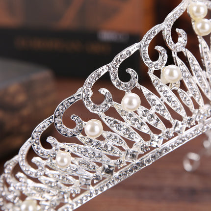 Verjaardagkoek Kroon Prinses Wys Tiara