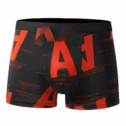 Men's Plus Size Boxer Shorts Trend