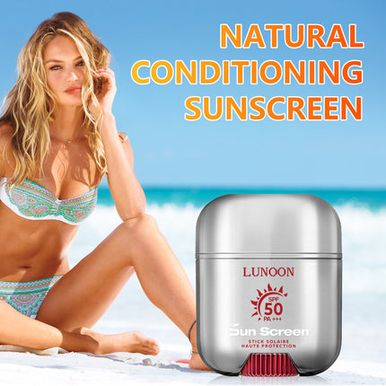 Heelliggaamversorging Herstel Soliede Sonskerm Spf50 Teen-lig Lotion