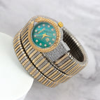 Groen / Goud