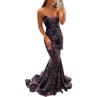 Dark Purple / Size 10