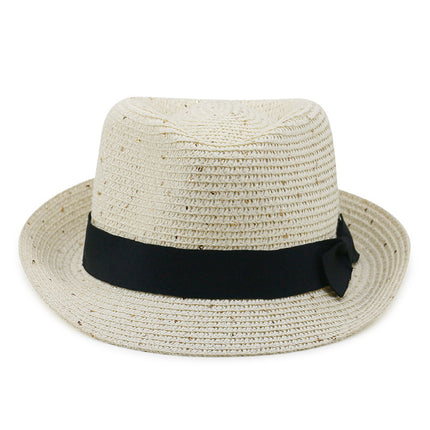 Casual Fashion Performance Summer Sun Protection Straw Hat