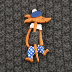Kangaroo Mannetjie