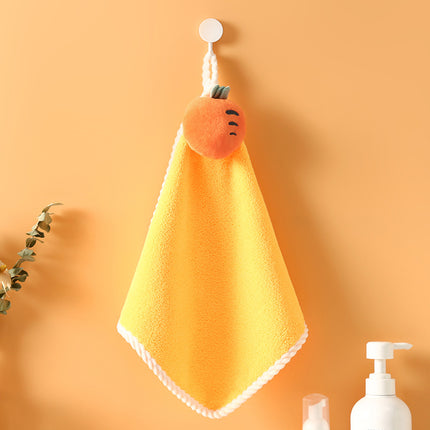 Water Dik Koraalvlies Suigstokkie Handdoek
