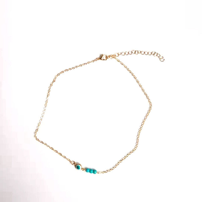 Anklet For Women Foot Ornaments Simple