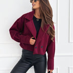 Wine Red / L