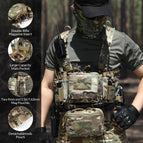 All Terrain Camouflage / Free Size