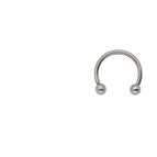 Steel color / 10mm