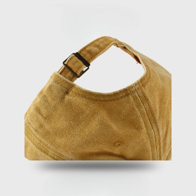 Sun Protection Fashion Peaked Cap Female Couple Baseball Cap