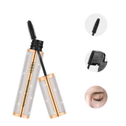 Slank En Krullerig Waterdigte 4D Mascara