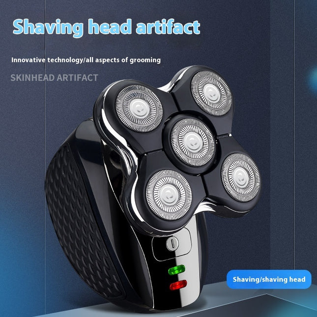 Multifunctional Electric Shaver Rechargeable Shaver