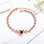 Rose gold