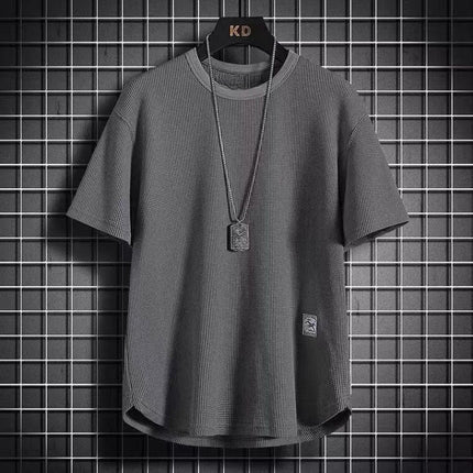 Thin Bottoming Shirt Breathable And Loose Top