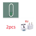 Green EU 2pcs