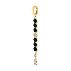 Swart Prismatiese Hangertjie