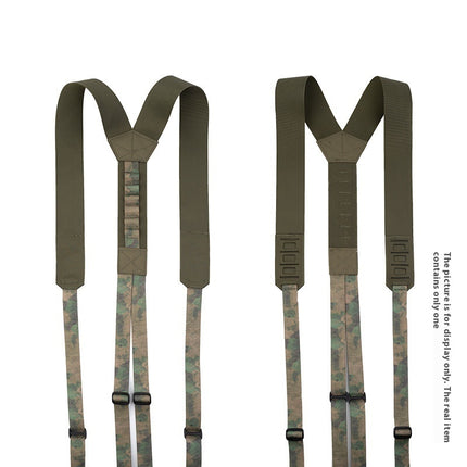 Tactical Girdle Y-type Weight-bearing Strap