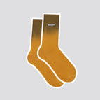Yellow Brown Gradient / Free Size 36 44