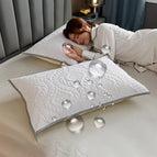 Pattern white / 48x74cm / 1pcs