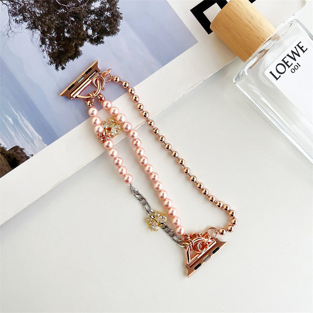 Kyk Pearl Metal Chain Klein Geur