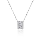 Necklace / White Gold