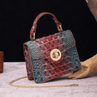 Maroon Brown