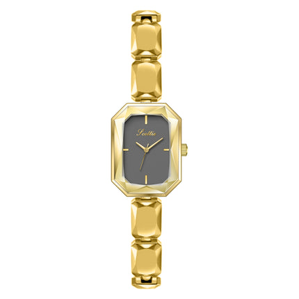 Bracelet Watch Cut Square Women's Small Square Watch