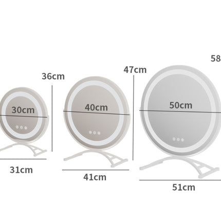Fashion Brand New Rotating Home Dressing Table Mirror