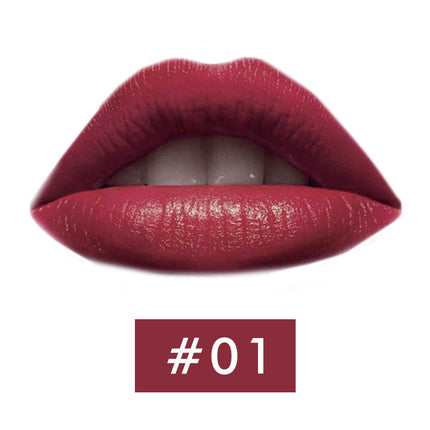 Beauty Kreatiewe Stilering Lipstiffie Nuwe Sampioen Kop Mat Lipstiffie