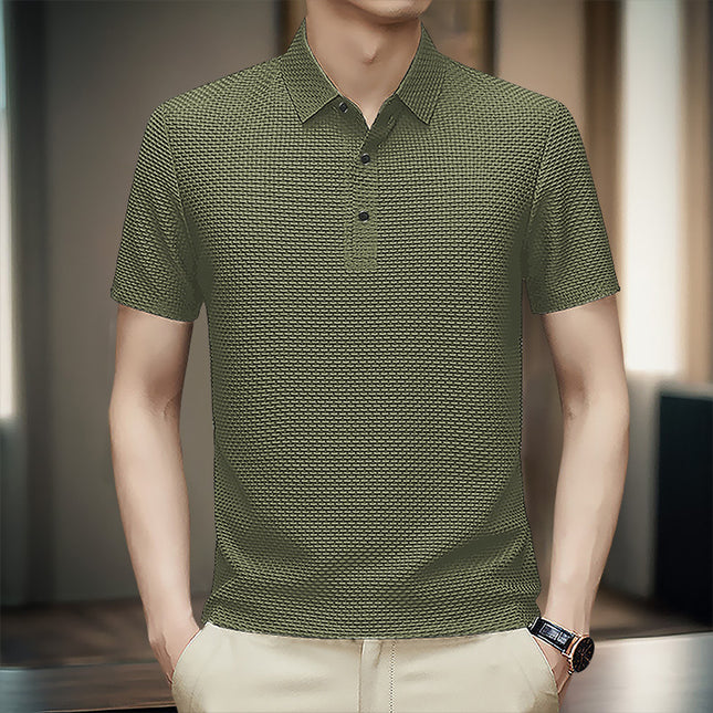 Business Casual Breathable Thin Top