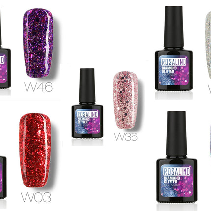 Nail Diamond Nail Gel  Gel