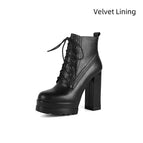 Black With Velvet Lining / 33
