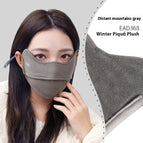 Dark Gray / Free Size