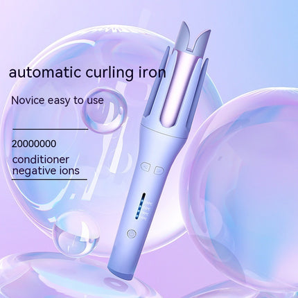 Koreaanse Styl Outomatiese Haarkruller 32mm Groot Volume Elektriese Anioon Haarversorging Permanente Krul-apparaat