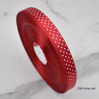 33 Wine Red / 15CM100 Yards Volume