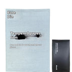 Papiermasker kaal knip / iPad 10 10.9duim