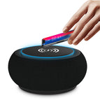 Black / 10W speaker 10W wireless charg