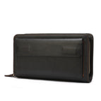 Coffee Double Zipper