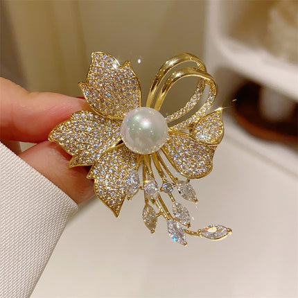 Nuwe Legering Brooch Hoë Sin Nis Hoë-end Speld Jas Pak Hoë-end Allesby Korset