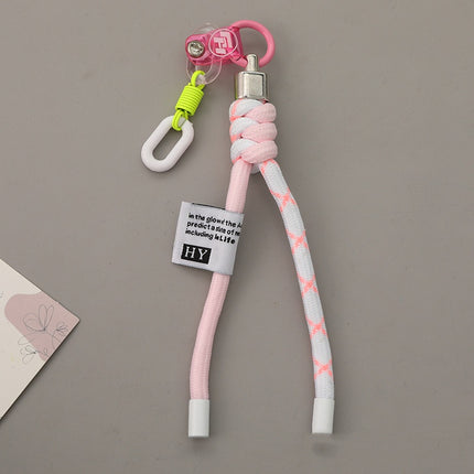Tennis Sleutelhanger Nekkoord Met Waterbeker Ornaments