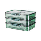 Transparent Green / Third floor