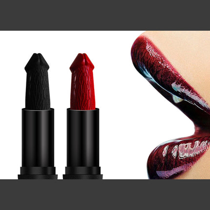 Beauty Kreatiewe Stilering Lipstiffie Nuwe Sampioen Kop Mat Lipstiffie