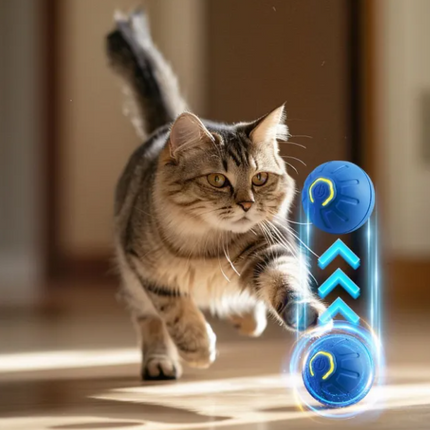 Smart Dog Toy Ball