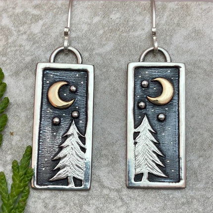 Bohemian Style Vintage Creative Earrings