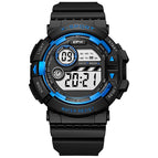 Black And Blue / Free Size