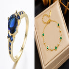 Sapphire Blue / No 10